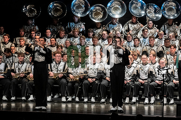 Ohio University Marching 110