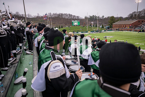 Ohio University Marching 110