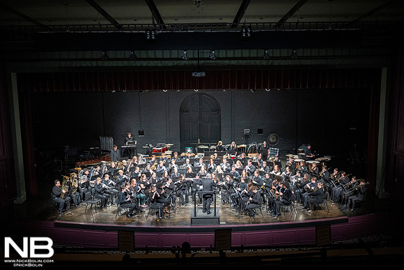Ohio University Marching 110