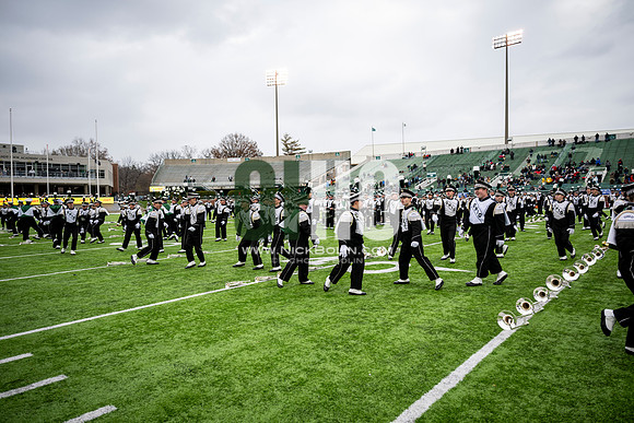Ohio University Marching 110