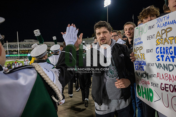 Ohio University Marching 110