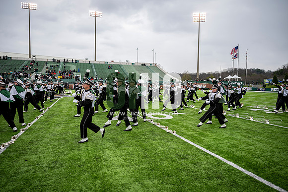 Ohio University Marching 110