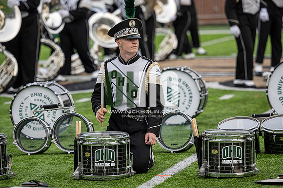 Ohio University Marching 110