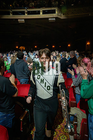 Ohio University Marching 110