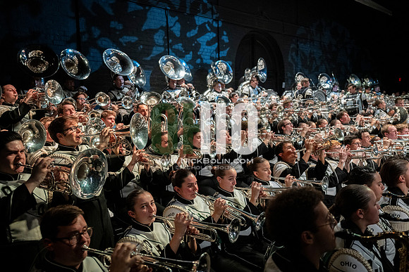 Ohio University Marching 110