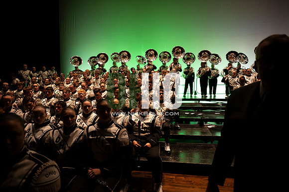 Ohio University Marching 110