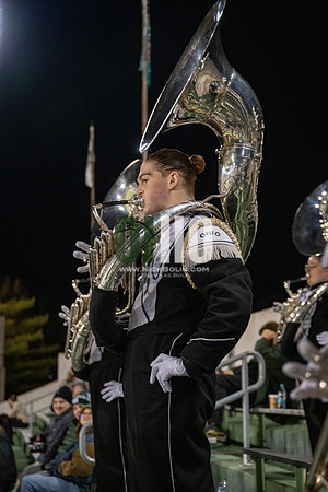 Ohio University Marching 110