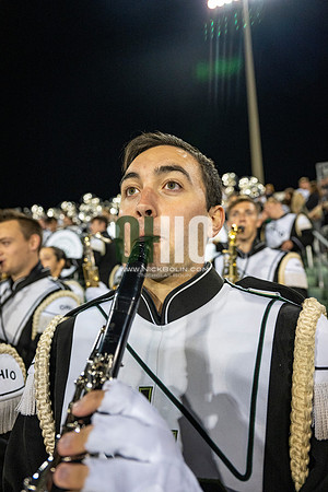 Ohio University Marching 110