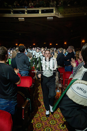 Ohio University Marching 110