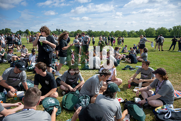 Ohio University Marching 110