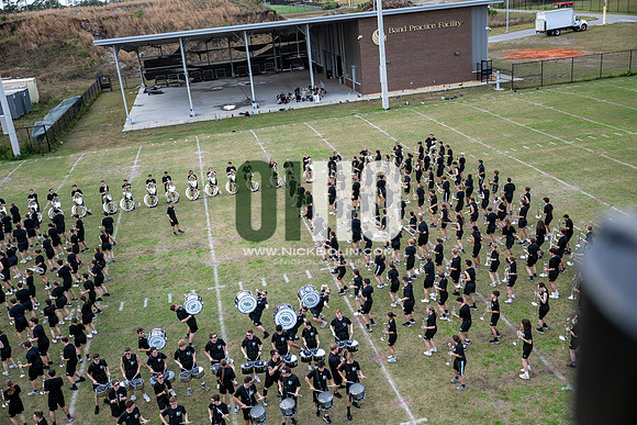 Ohio University Marching 110