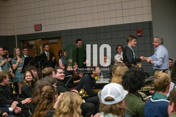 Marching 110 Jam 2024