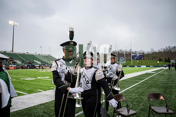 Ohio University Marching 110