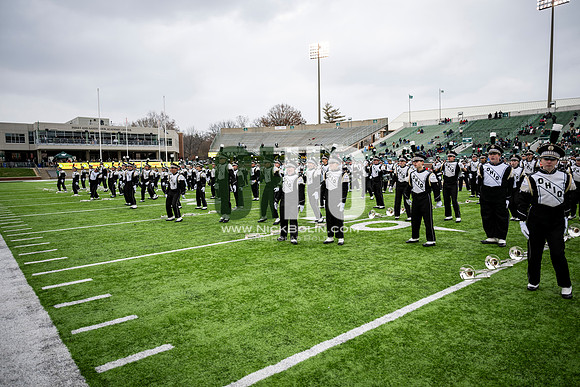 Ohio University Marching 110