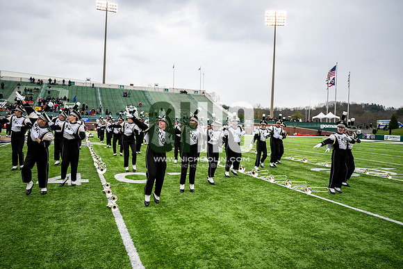 Ohio University Marching 110