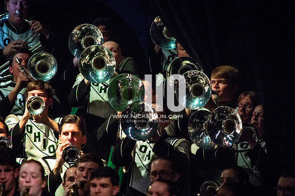 Ohio University Marching 110