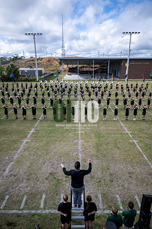 Ohio University Marching 110