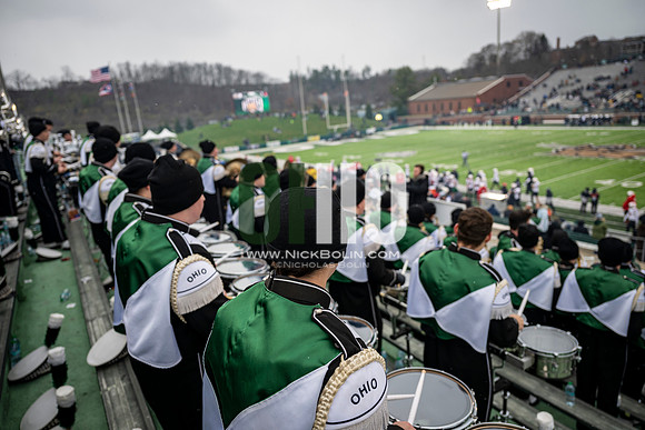 Ohio University Marching 110