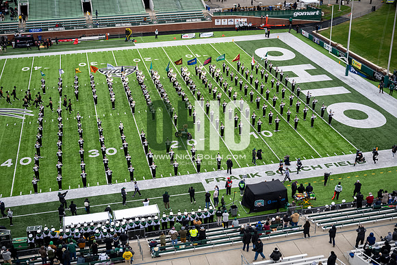 Ohio University Marching 110