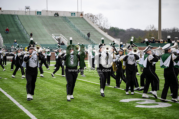 Ohio University Marching 110