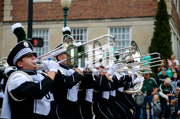 Ohio University Homecoming 2013