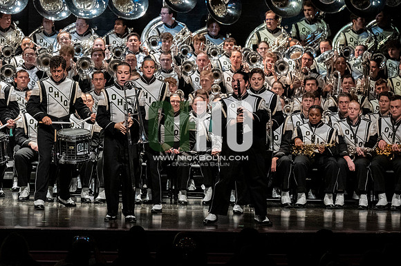 Ohio University Marching 110