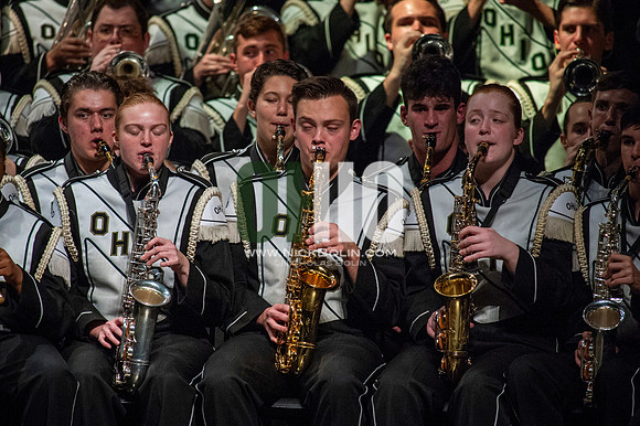 Ohio University Marching 110