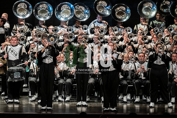 Ohio University Marching 110