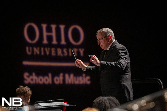 Ohio University Marching 110