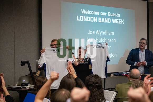 Marching 110 Jam 2024
