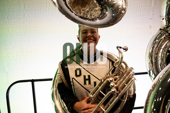 Ohio University Marching 110
