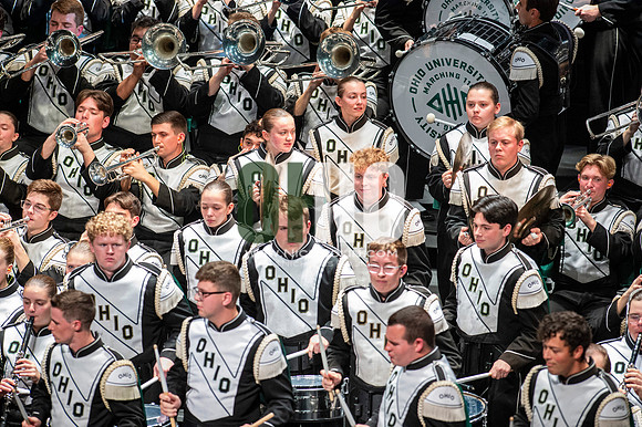 Ohio University Marching 110