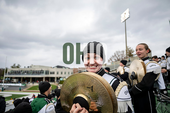 Ohio University Marching 110