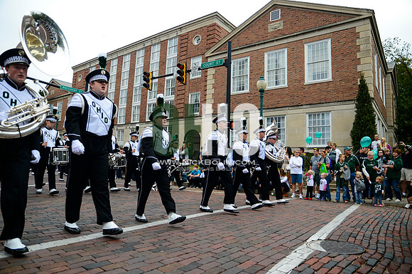 Ohio University Homecoming 2013
