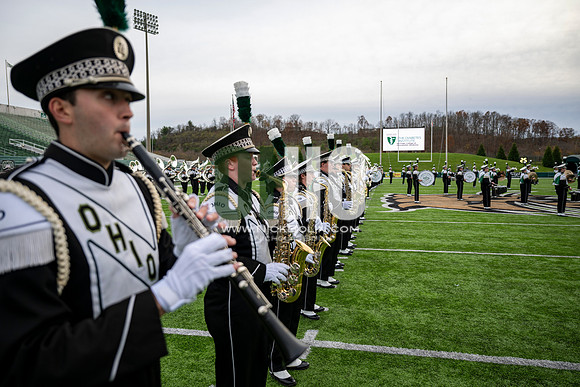 Ohio University Marching 110