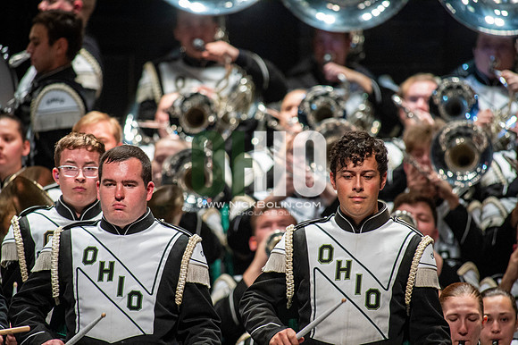 Ohio University Marching 110