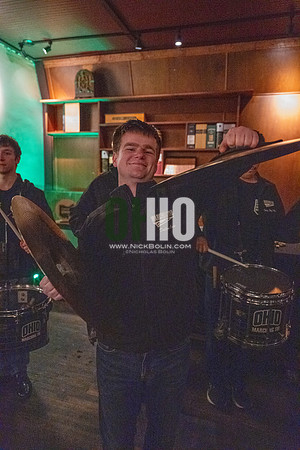 Ohio University Marching 110