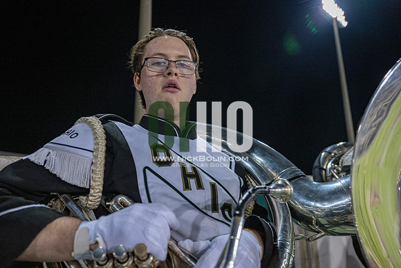 Ohio University Marching 110