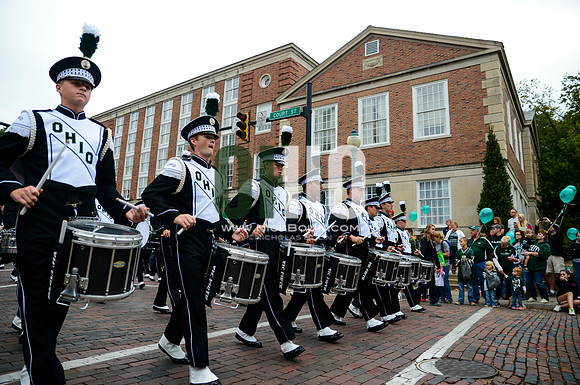 Ohio University Homecoming 2013