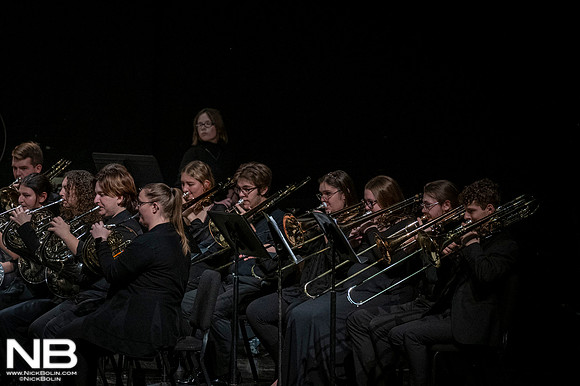 Ohio University Marching 110