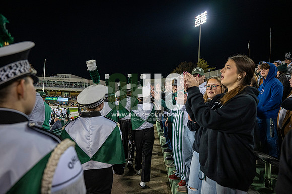 Ohio University Marching 110