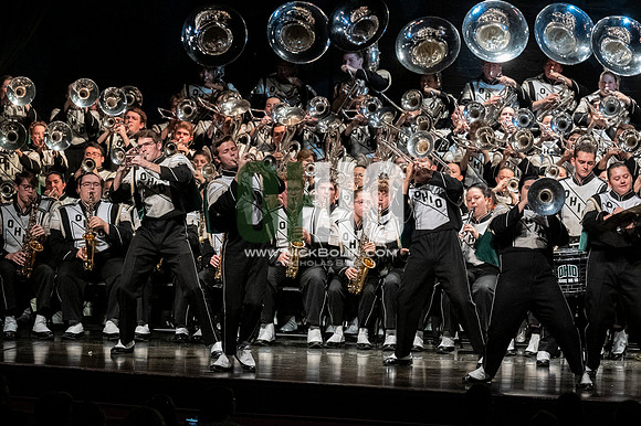 Ohio University Marching 110