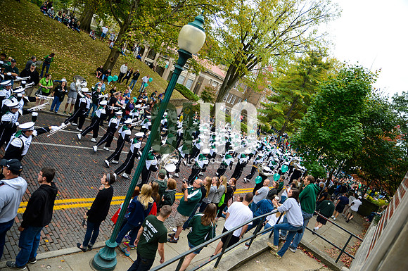 Ohio University Homecoming 2013