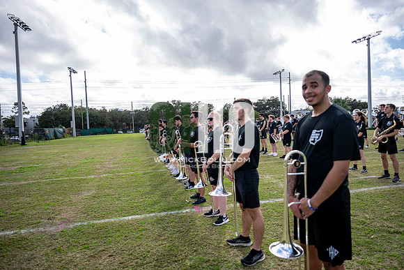 Ohio University Marching 110