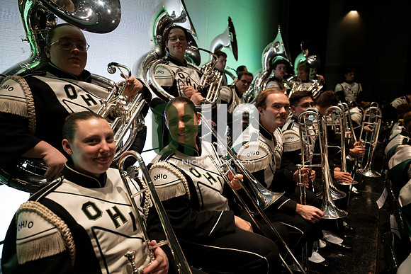 Ohio University Marching 110