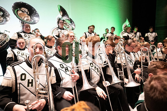 Ohio University Marching 110
