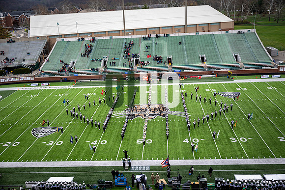 Ohio University Marching 110