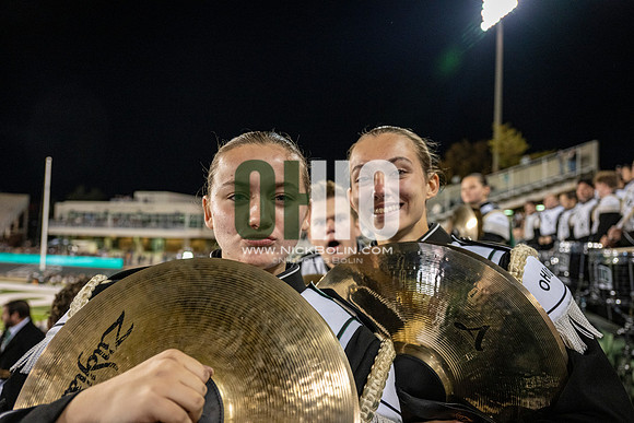 Ohio University Marching 110