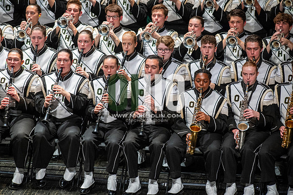Ohio University Marching 110