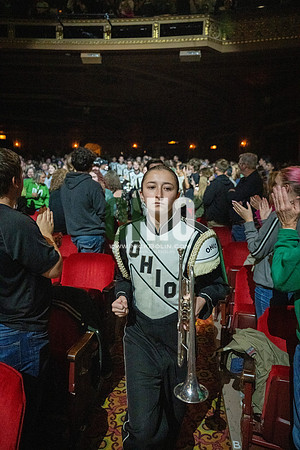 Ohio University Marching 110